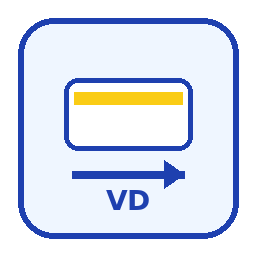 Visa Direct icon